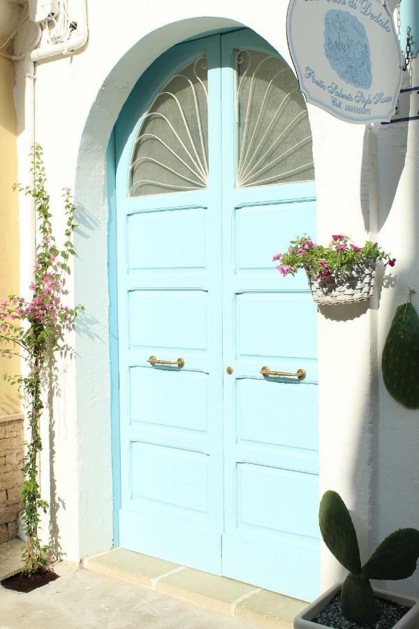 Lovely Shabby Chic Home กัลลีโปลี ภายนอก รูปภาพ